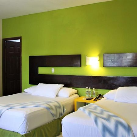 Villa Del Angel Hotel San Salvador Luaran gambar