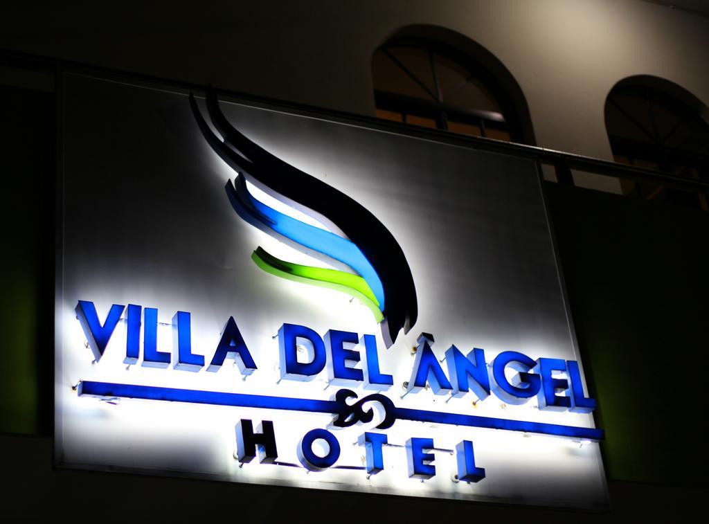 Villa Del Angel Hotel San Salvador Luaran gambar