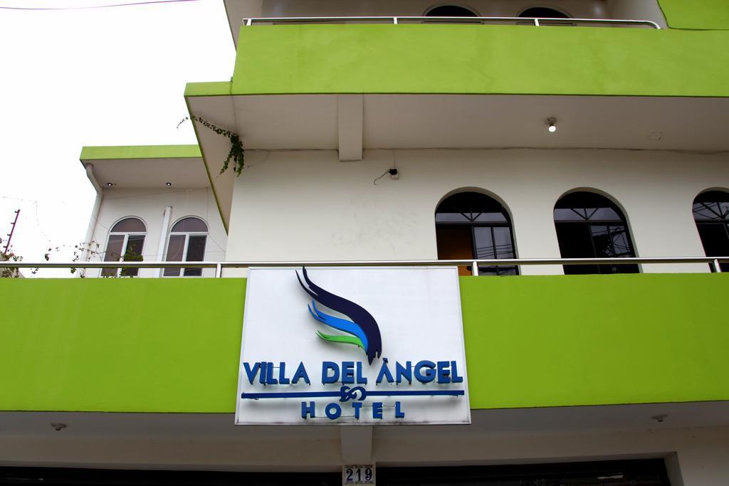 Villa Del Angel Hotel San Salvador Luaran gambar