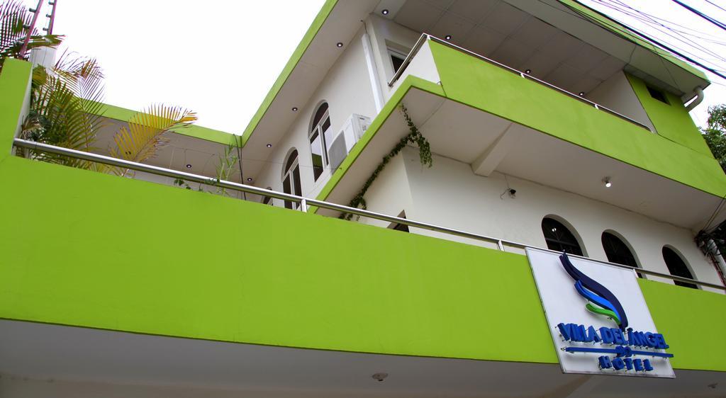 Villa Del Angel Hotel San Salvador Luaran gambar