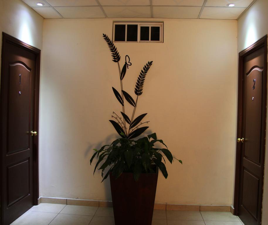 Villa Del Angel Hotel San Salvador Luaran gambar
