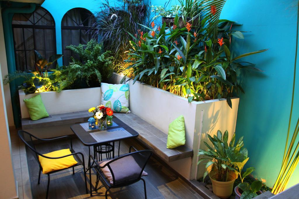 Villa Del Angel Hotel San Salvador Luaran gambar