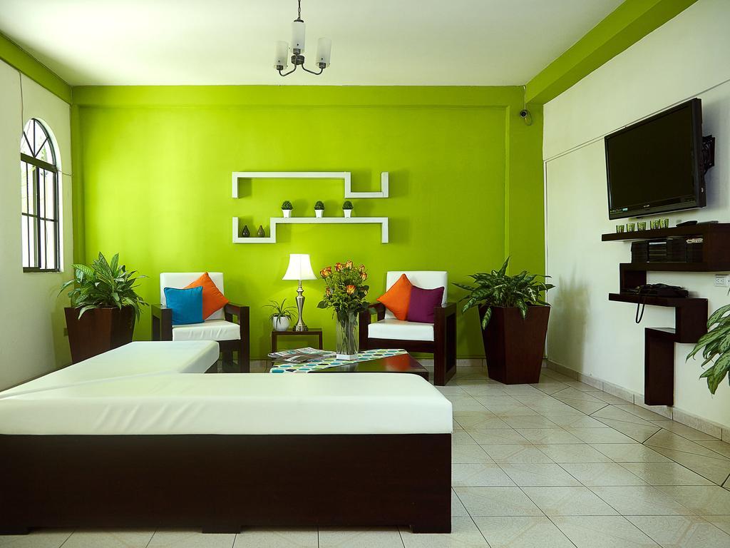Villa Del Angel Hotel San Salvador Luaran gambar