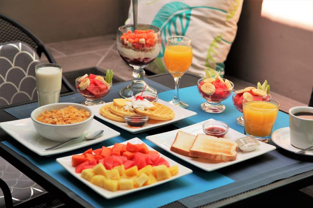 Villa Del Angel Hotel San Salvador Luaran gambar