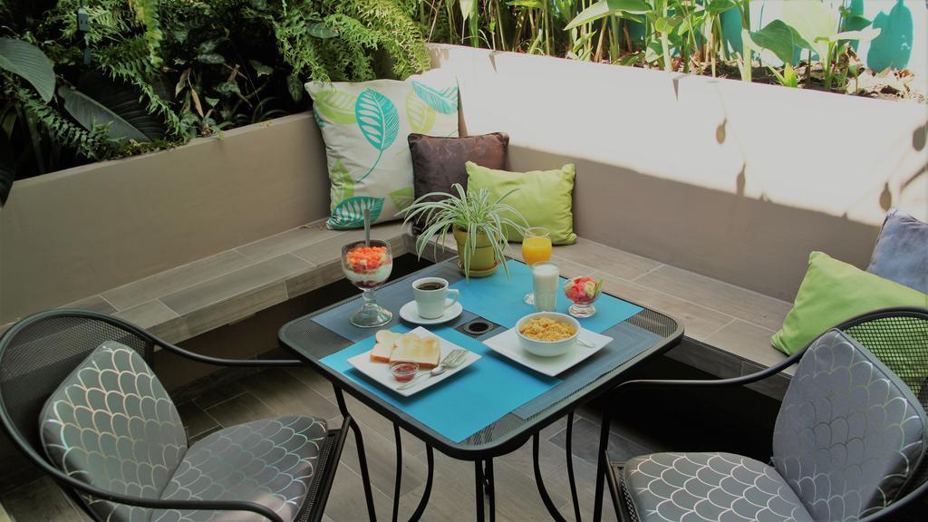 Villa Del Angel Hotel San Salvador Luaran gambar
