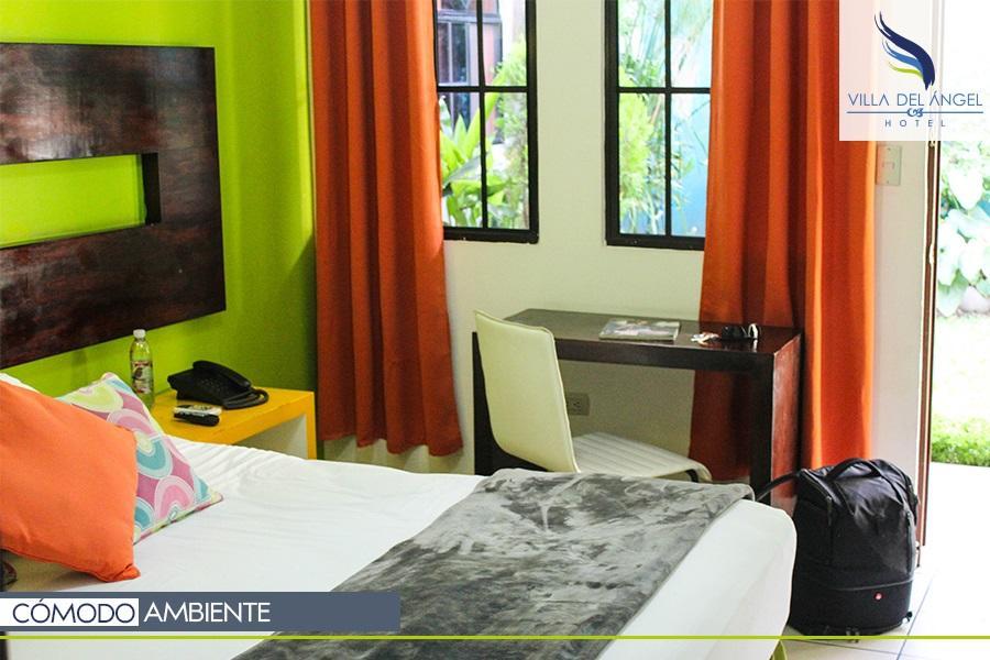Villa Del Angel Hotel San Salvador Luaran gambar