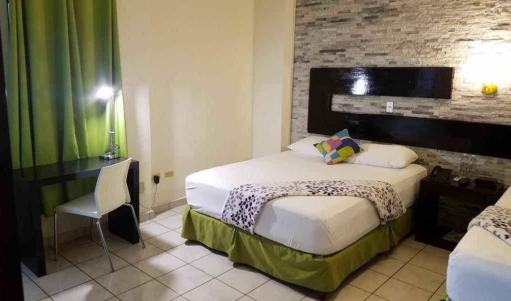 Villa Del Angel Hotel San Salvador Luaran gambar