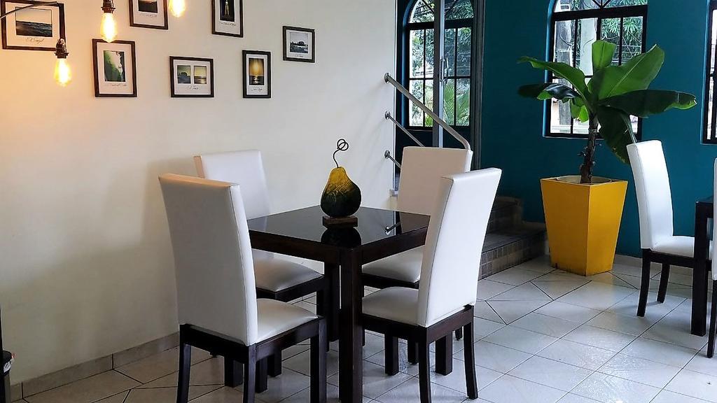 Villa Del Angel Hotel San Salvador Luaran gambar