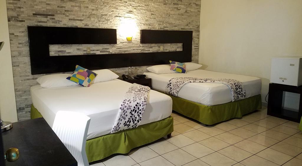 Villa Del Angel Hotel San Salvador Luaran gambar
