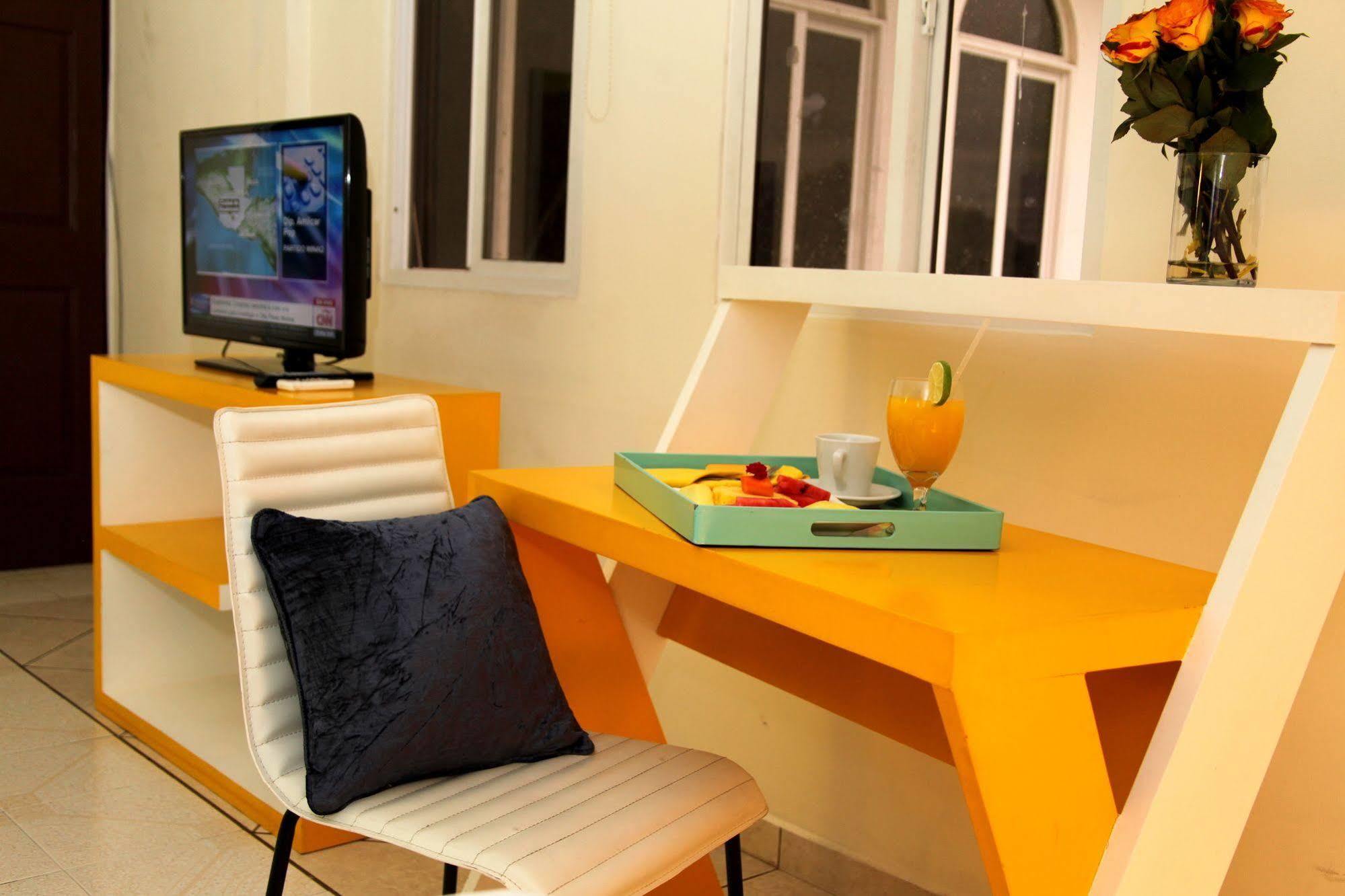 Villa Del Angel Hotel San Salvador Luaran gambar