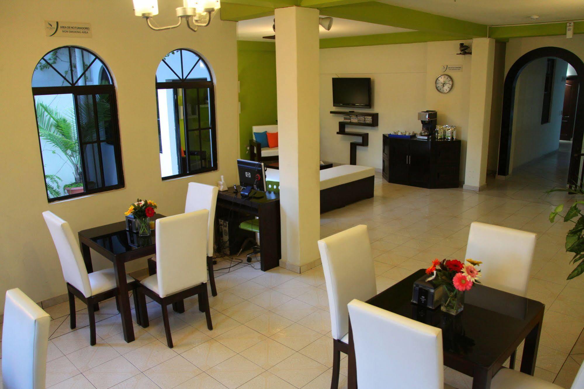 Villa Del Angel Hotel San Salvador Luaran gambar