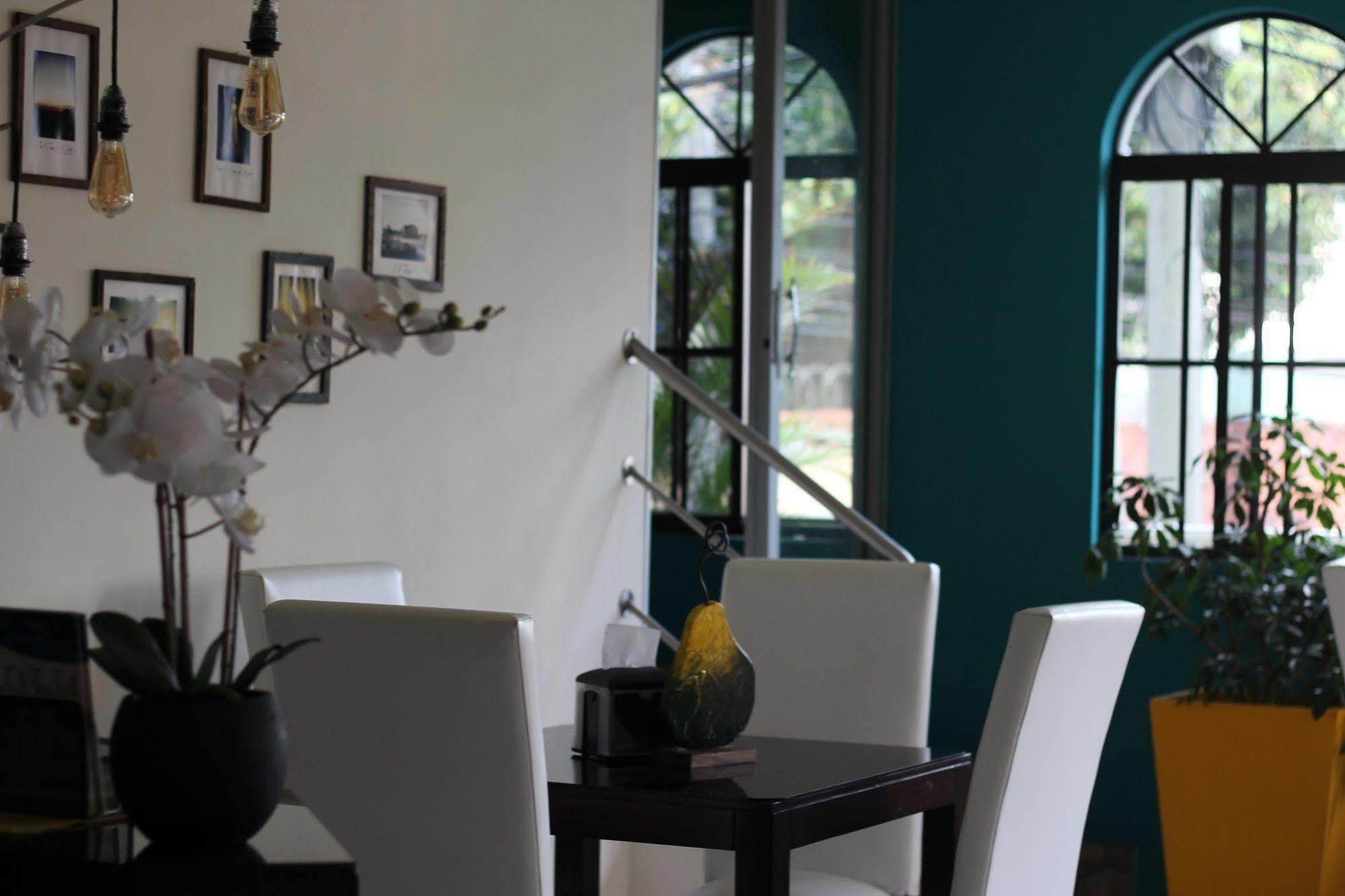 Villa Del Angel Hotel San Salvador Luaran gambar