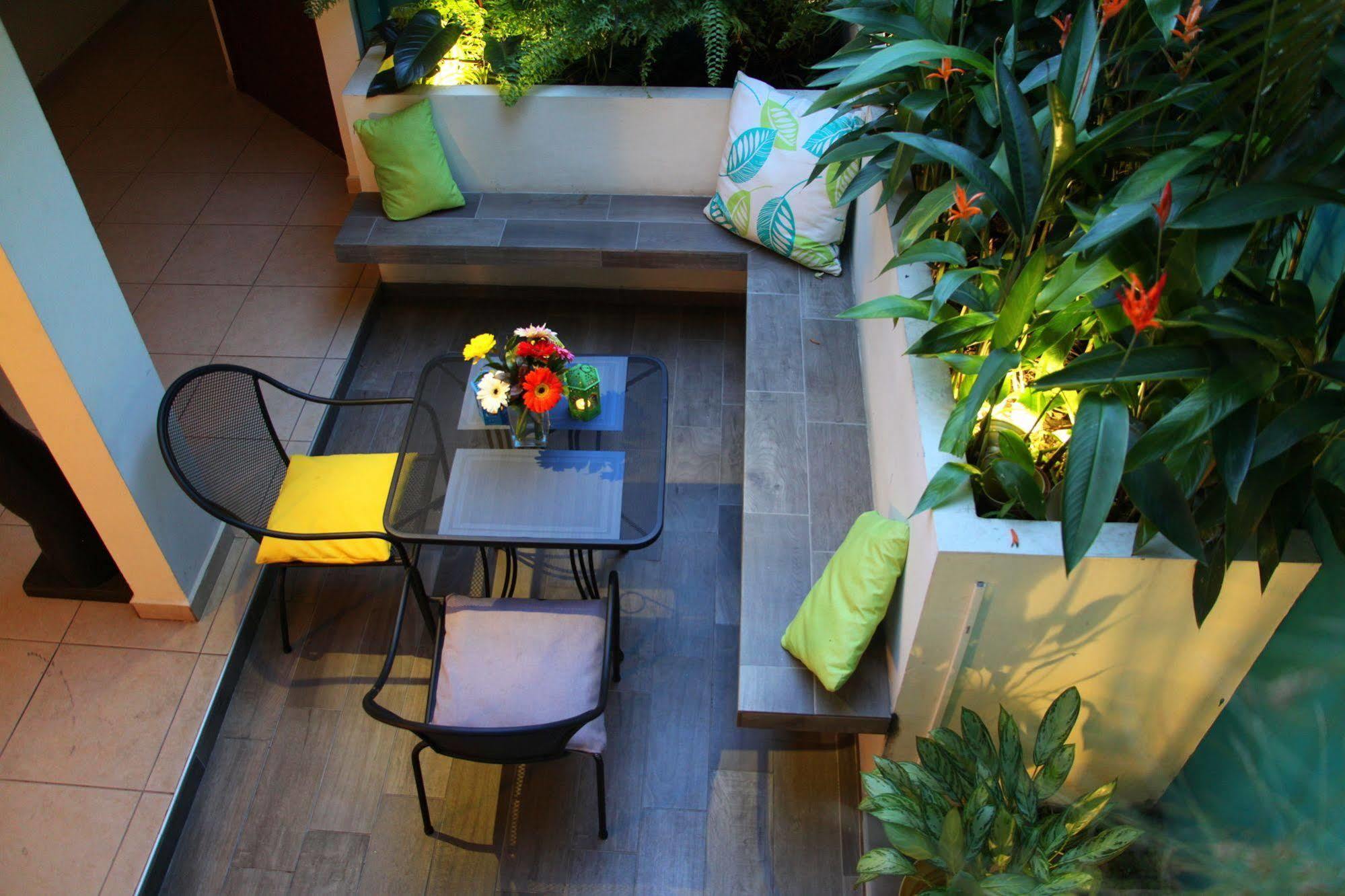 Villa Del Angel Hotel San Salvador Luaran gambar