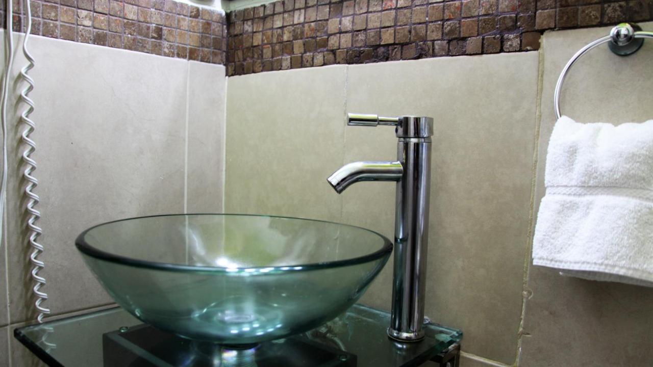 Villa Del Angel Hotel San Salvador Luaran gambar