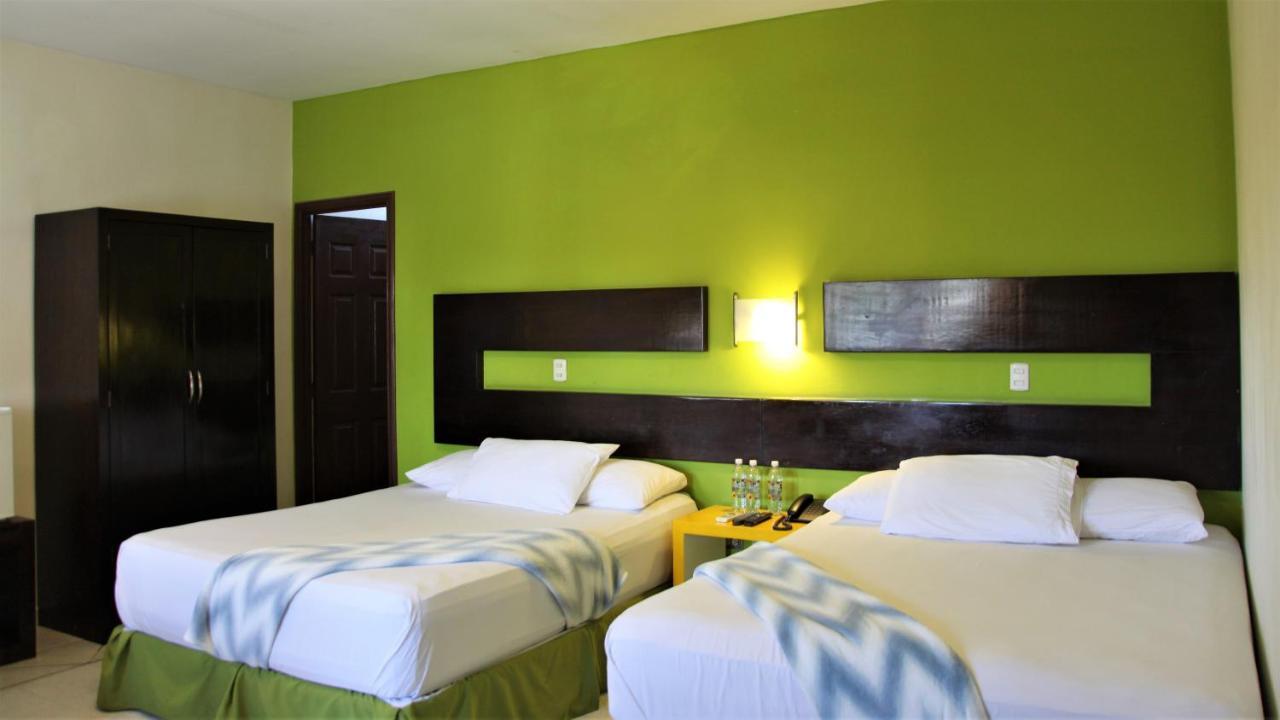 Villa Del Angel Hotel San Salvador Luaran gambar