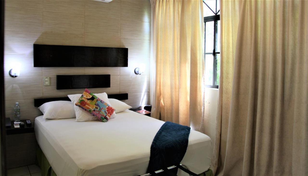 Villa Del Angel Hotel San Salvador Luaran gambar